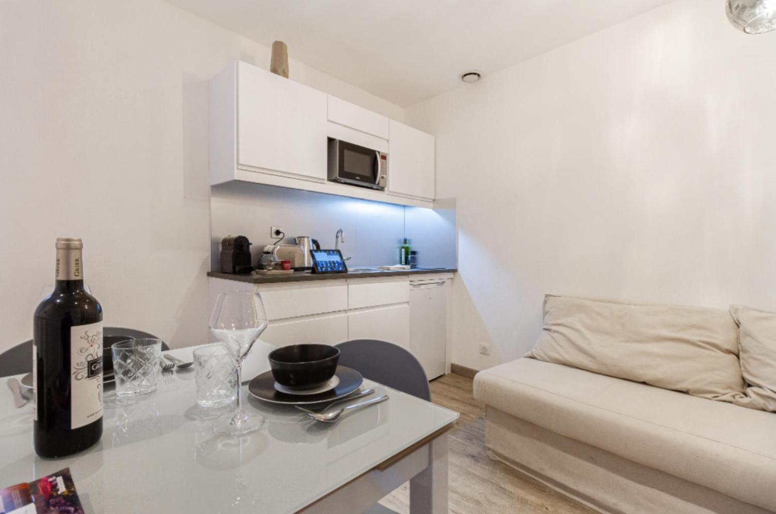 Atypique Ramblas Avec Sa Chambre Toulouse Exterior foto