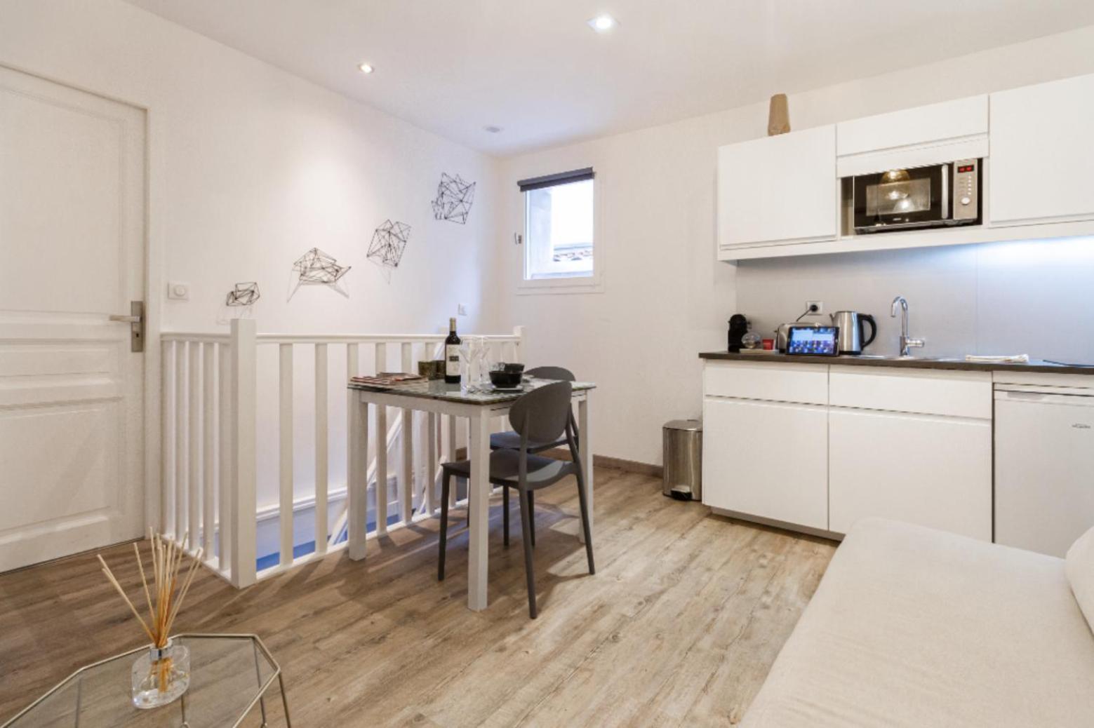 Atypique Ramblas Avec Sa Chambre Toulouse Exterior foto